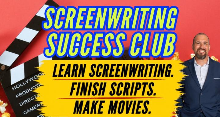 Screenwriting Success Club