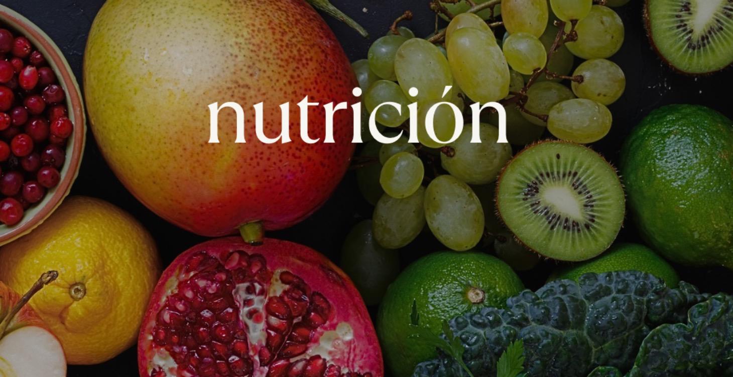 Nutrición desde cero