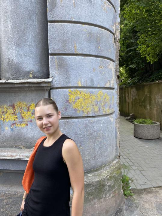 Gabriela Stefanovič