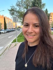 María Elena Martinez
