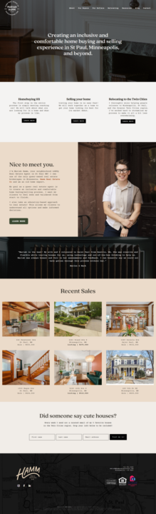 FREE WEBSITE FOR THE FIRST 5 PEOPLE