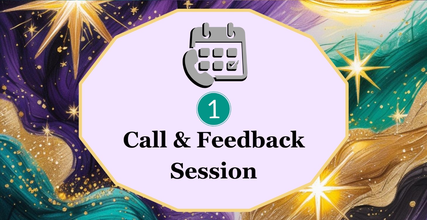 Single Feedback Call