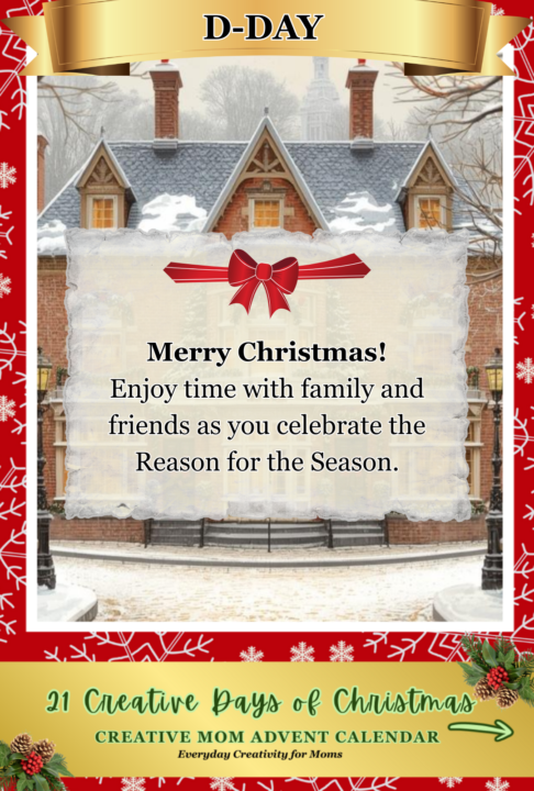 MERRY CHRISTMAS MAMAS