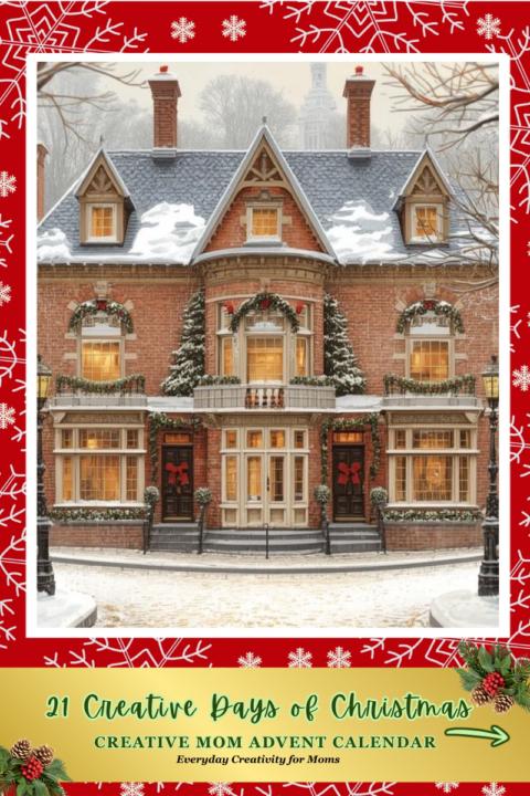 NEW! Creative Advent Calendar is LIVE!