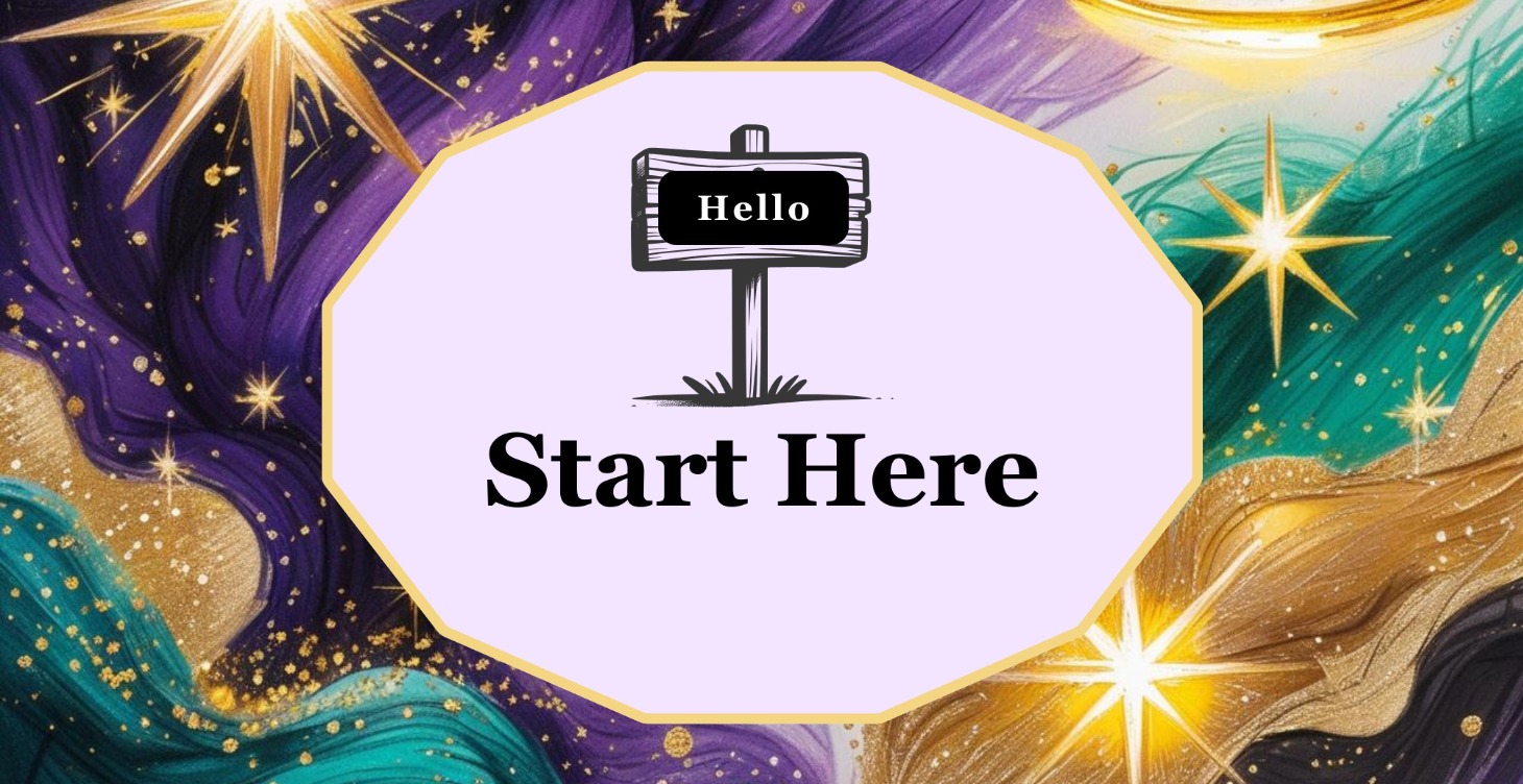 Welcome & Start Here (Onboarding)