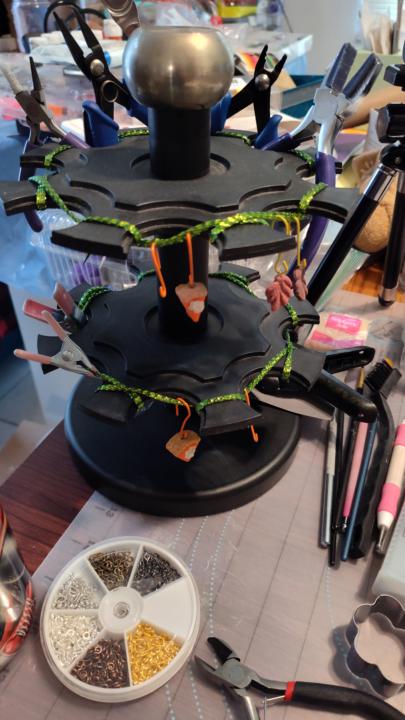 Who says you can't improvise 😂