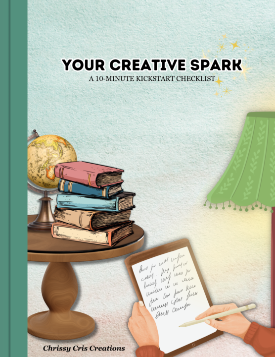 Creative Spark -10 Minute Kickstart Checklist