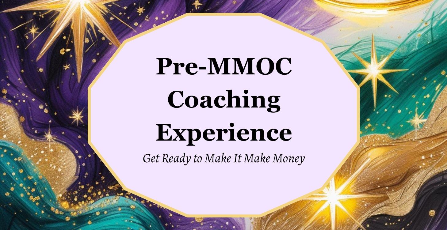 Pre-MMOC Coaching Experience