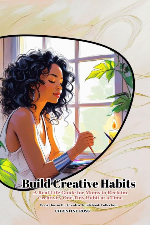 FREE Copy Build Creative Habits E-Book