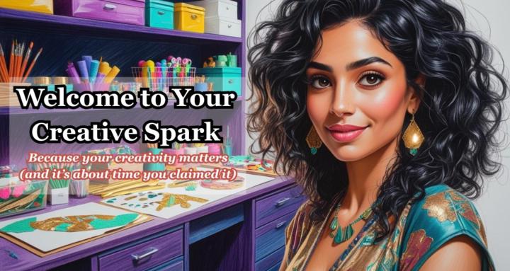 The Creative Spark Circle
