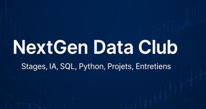 NextGen Data Club