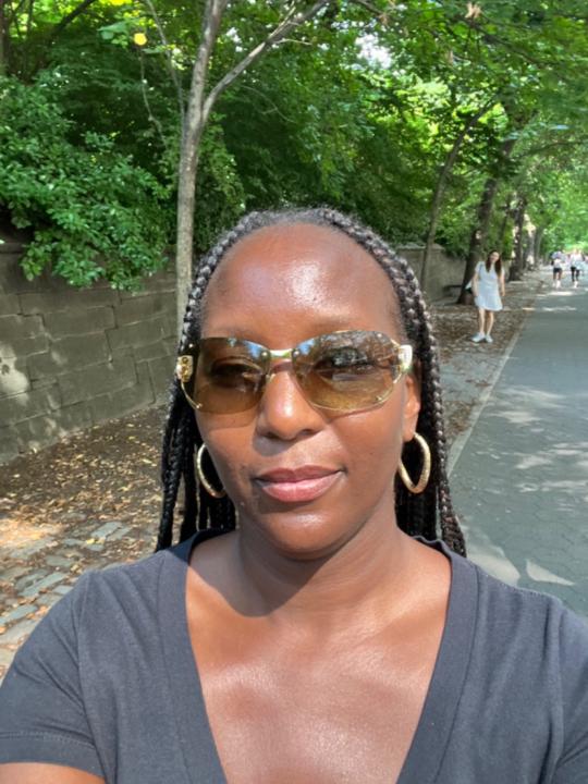 Stacey Gordon