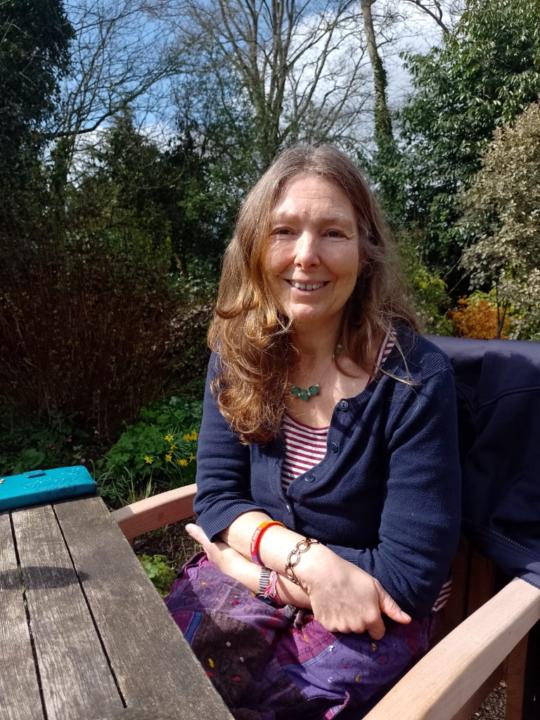 Sandra Downham