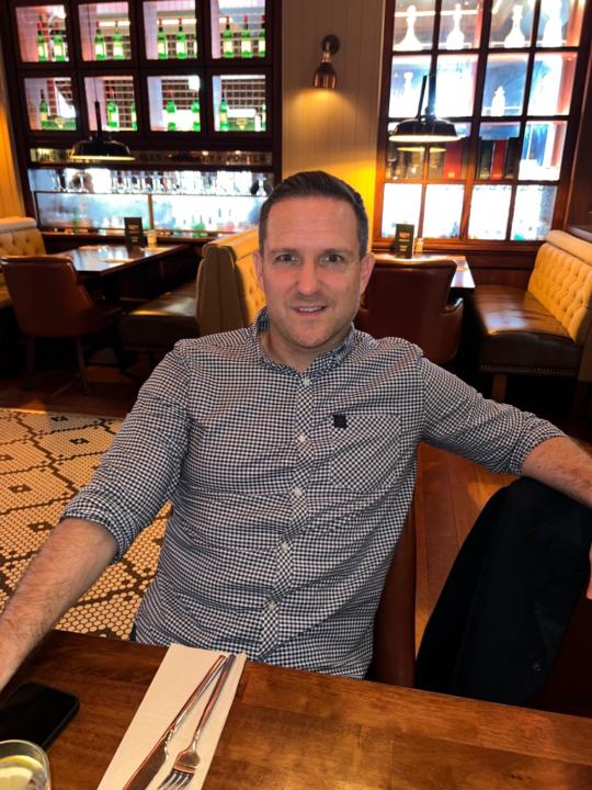Stephen Beattie
