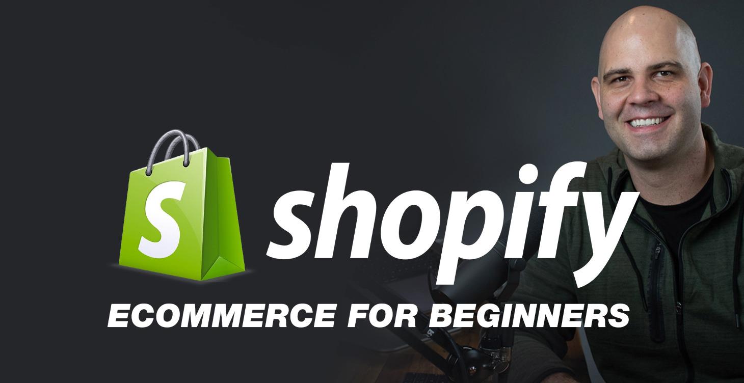Build Your First Shopify E-Commerce Website