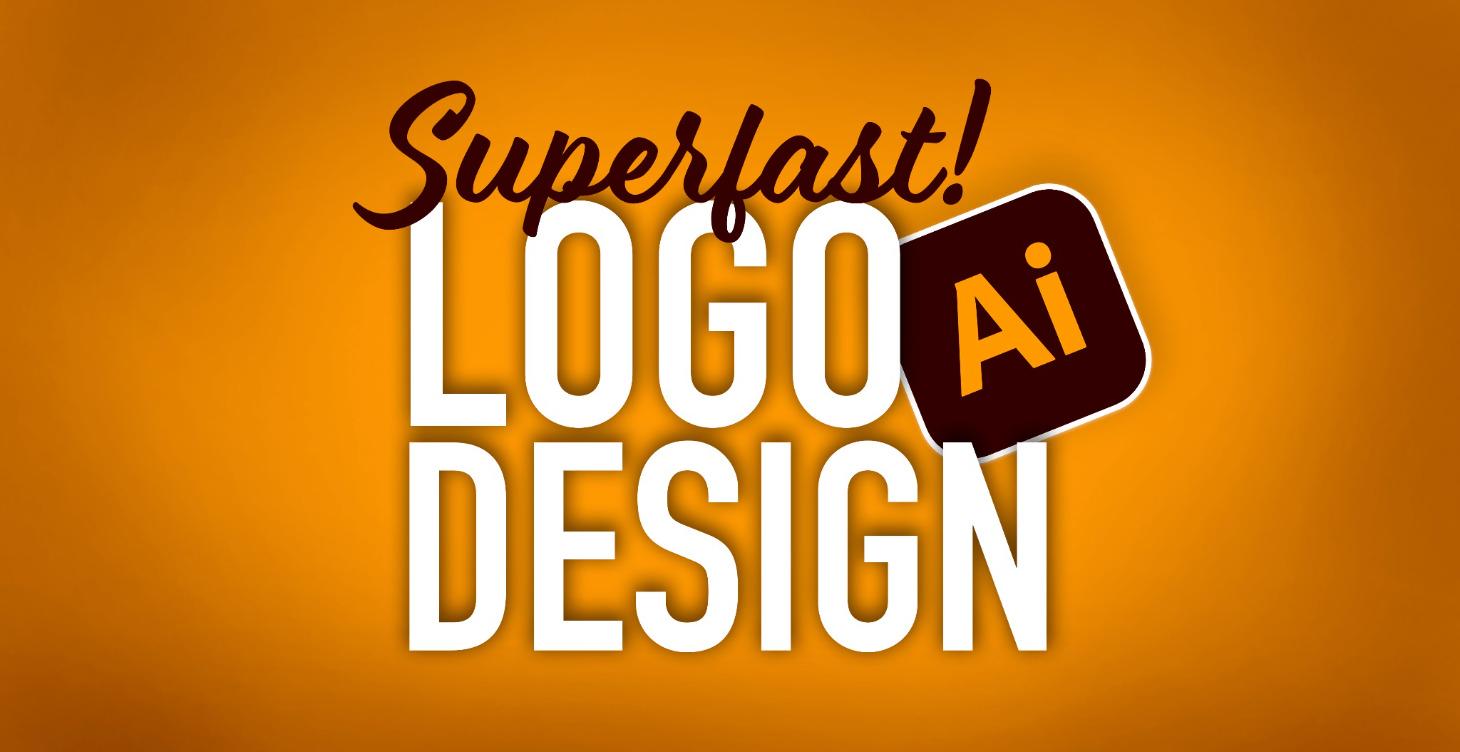 Design a Logo in Adobe Illustrator, Superfast!