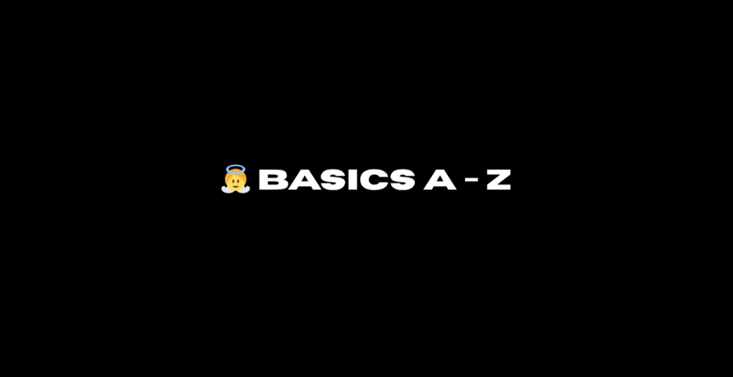 Trading Basics