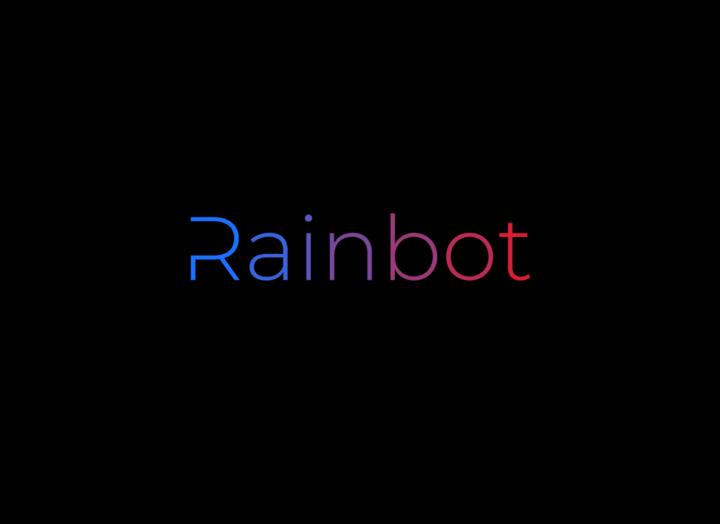 ☣️Launch Event! for "The Rain Bot"