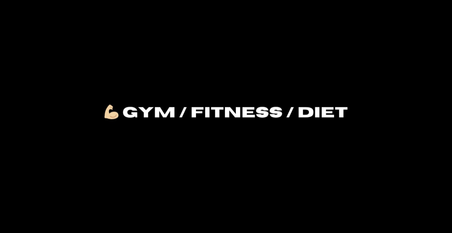 Fitness secrets