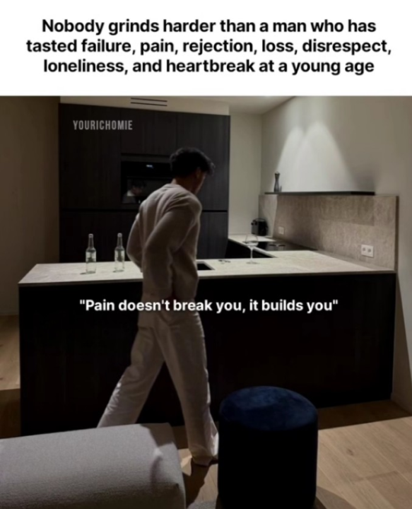 💯Pain doesn't.......... 