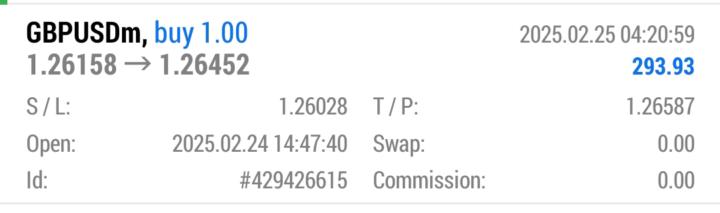 No tips only pips!!!😂