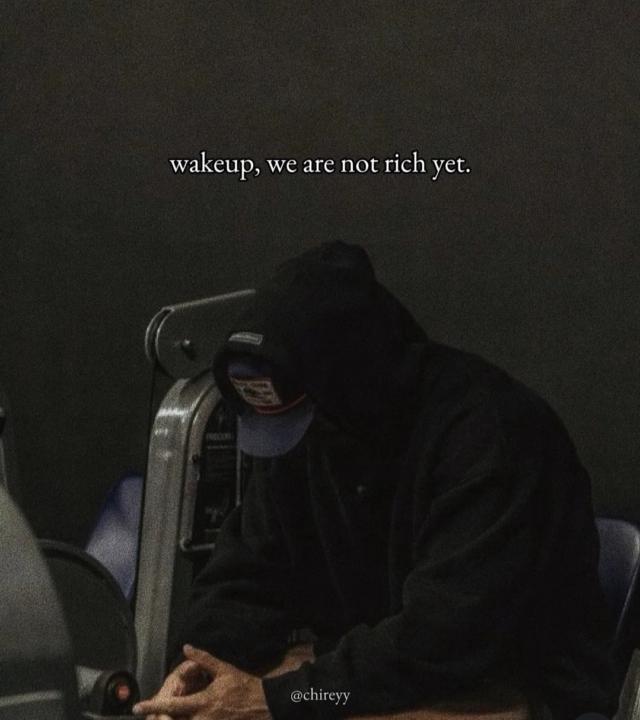 Wakeup and keep grinding guys 💪📈