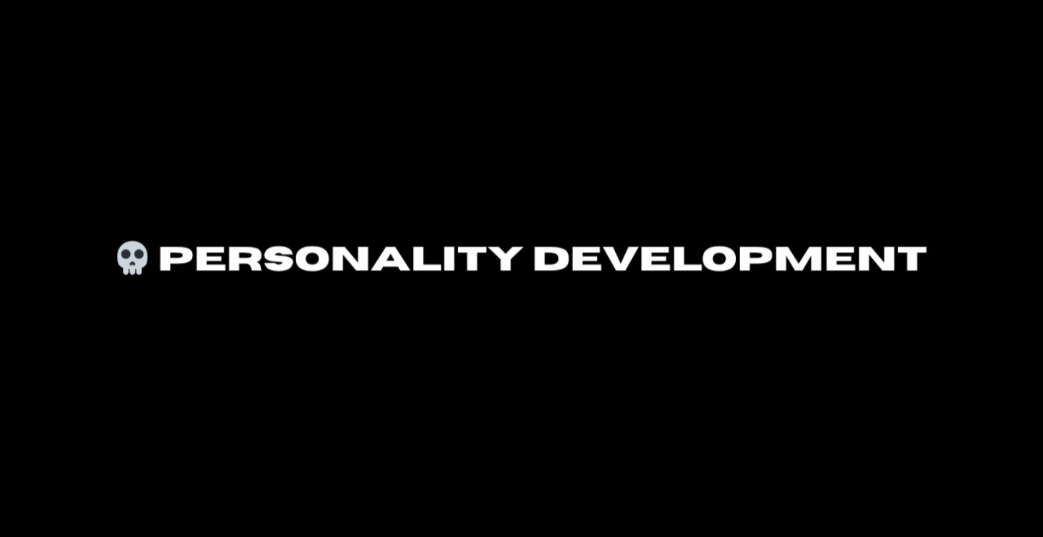 Mindset Building