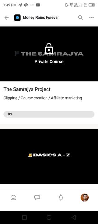 Payment Of ₹999 Done, What's Next?