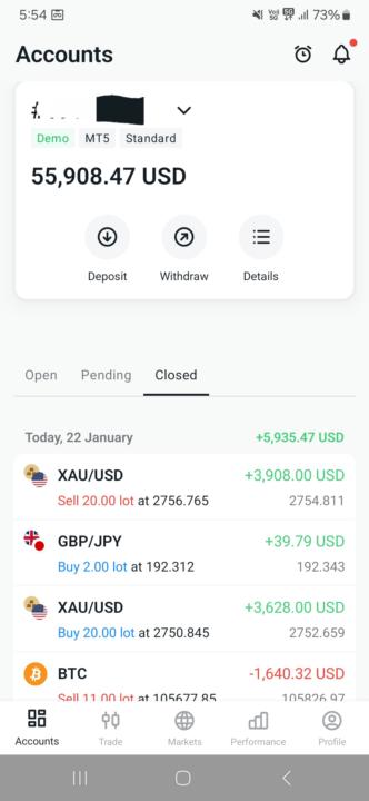 XAU/USD BOOM 💥 