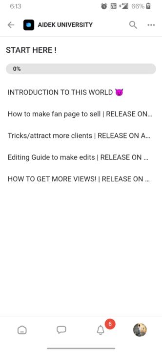 Can't access ?? 