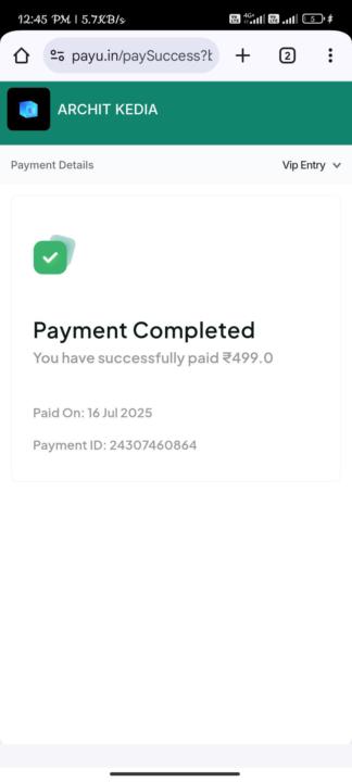 Didn't acces in rainbot software 