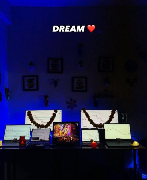 My dream 