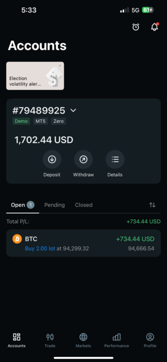 BTC USDT💰💲