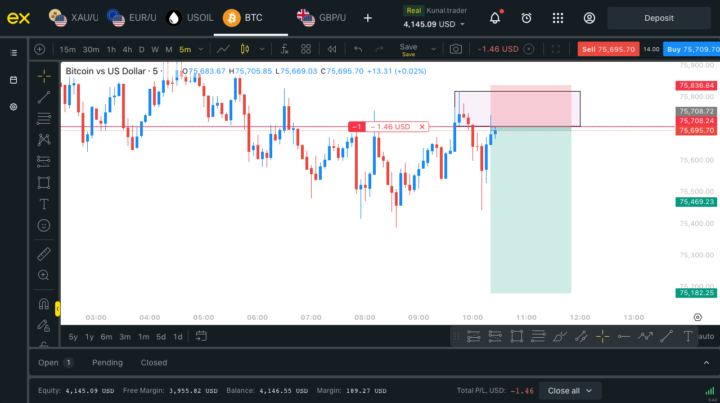 BTC TRADE