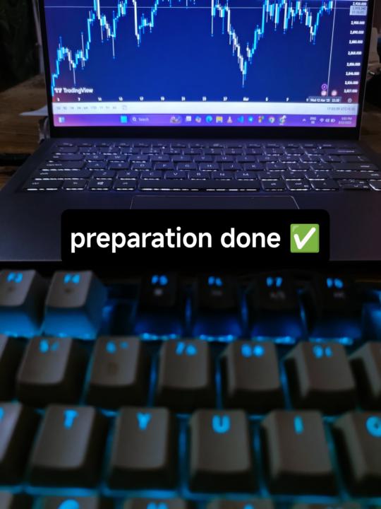Pre-swing Preparation 🔥🧿
