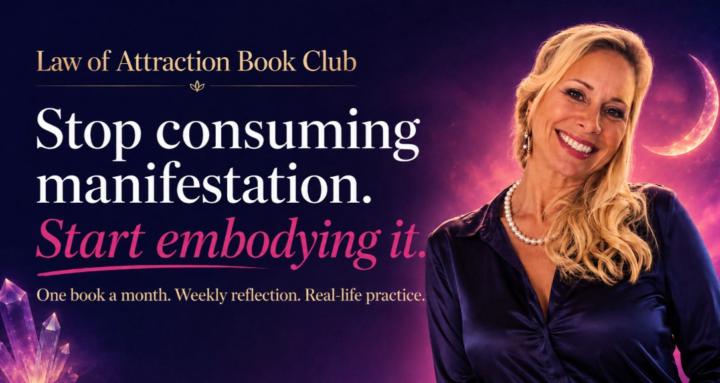Law of Attraction Book Club