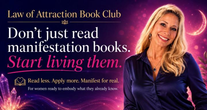 Law of Attraction Book Club
