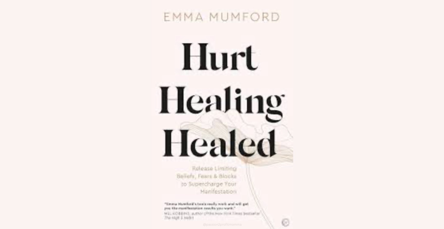 Hurt, Healing, Healed [10.2025]