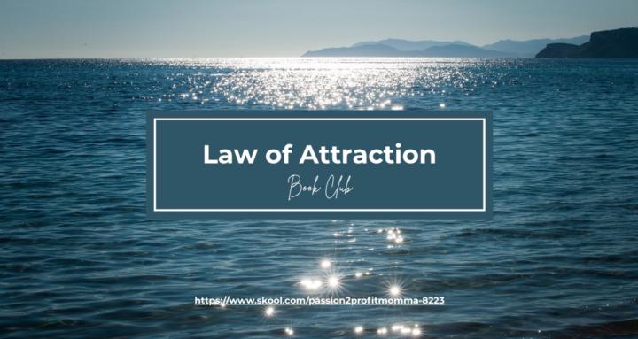 Law of Attraction Book Club