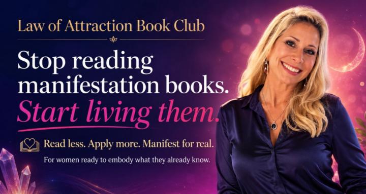 Law of Attraction Book Club