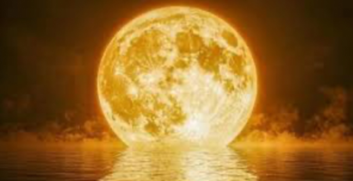 Full Moon Energy