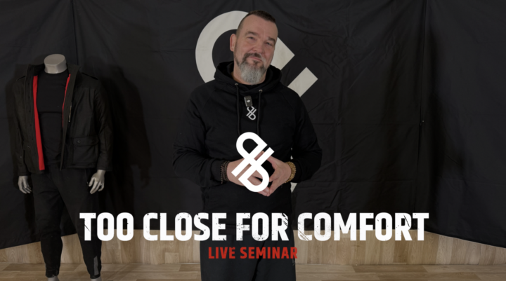 Too Close For Comfort - Live Seminar Recording