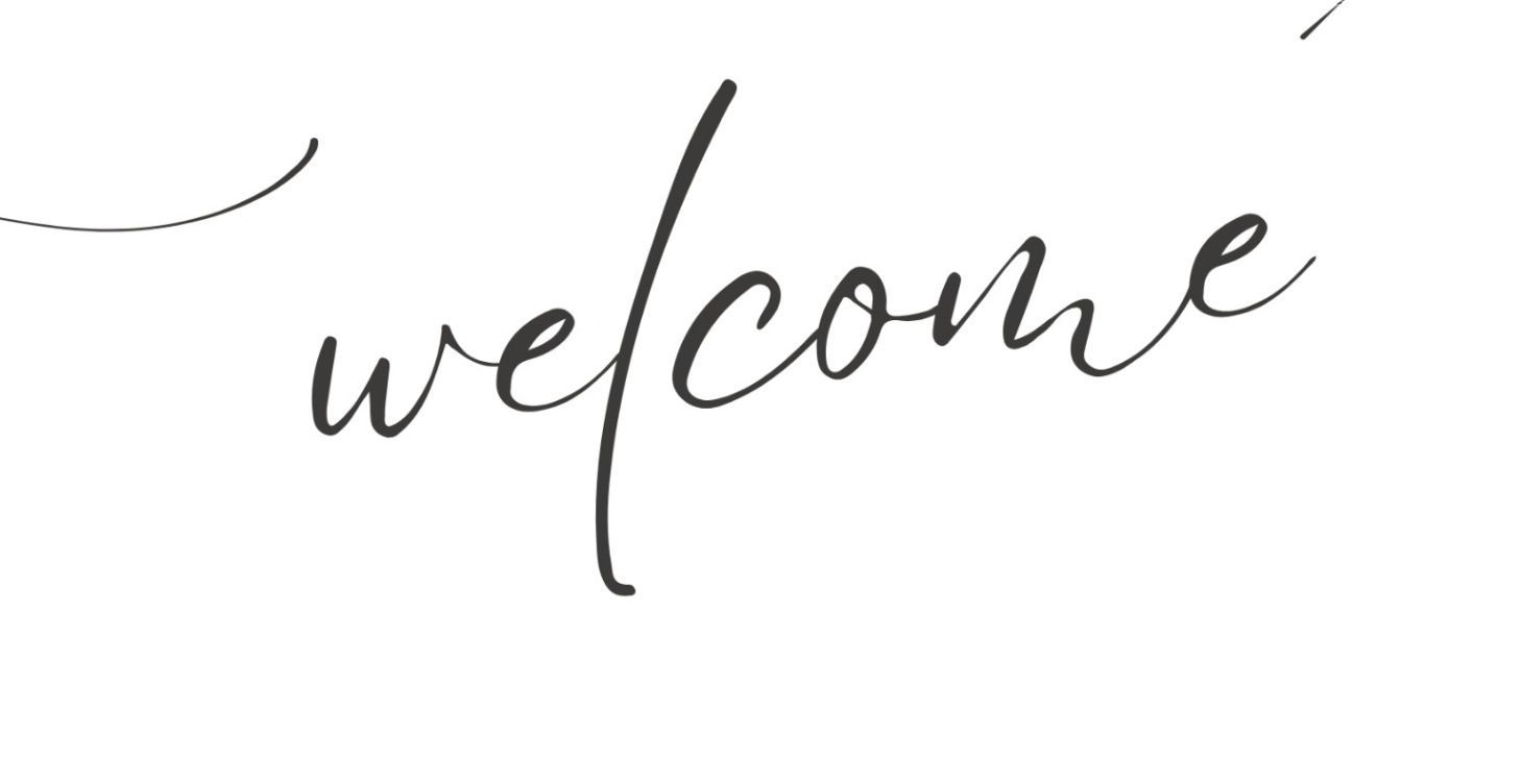 Welcome! Start here!