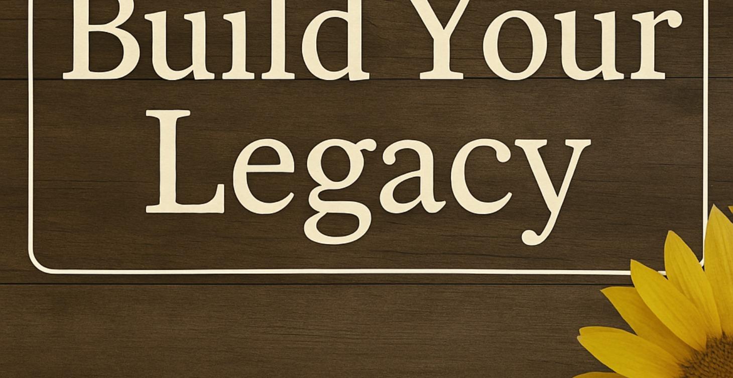 Build your own Legacy