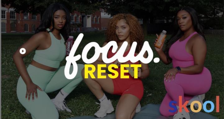 The Focus Reset