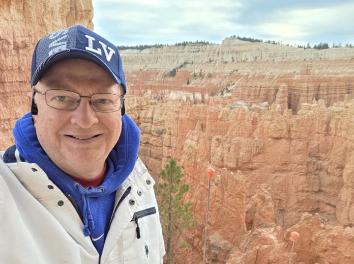 Bryce Cannon, Utah 