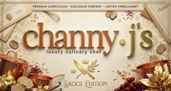 Channy J Cuisine