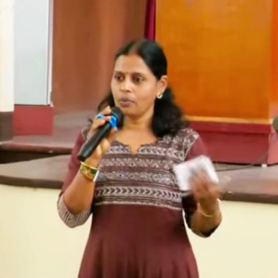 Jayamalini Venkatesh