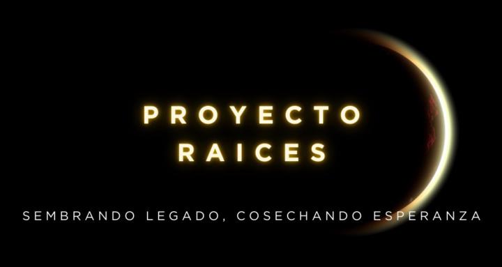 Proyecto Raíces