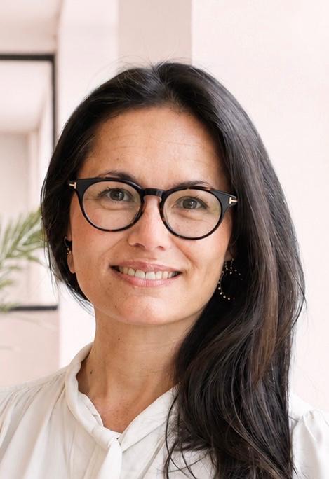 Susanne Pedersen